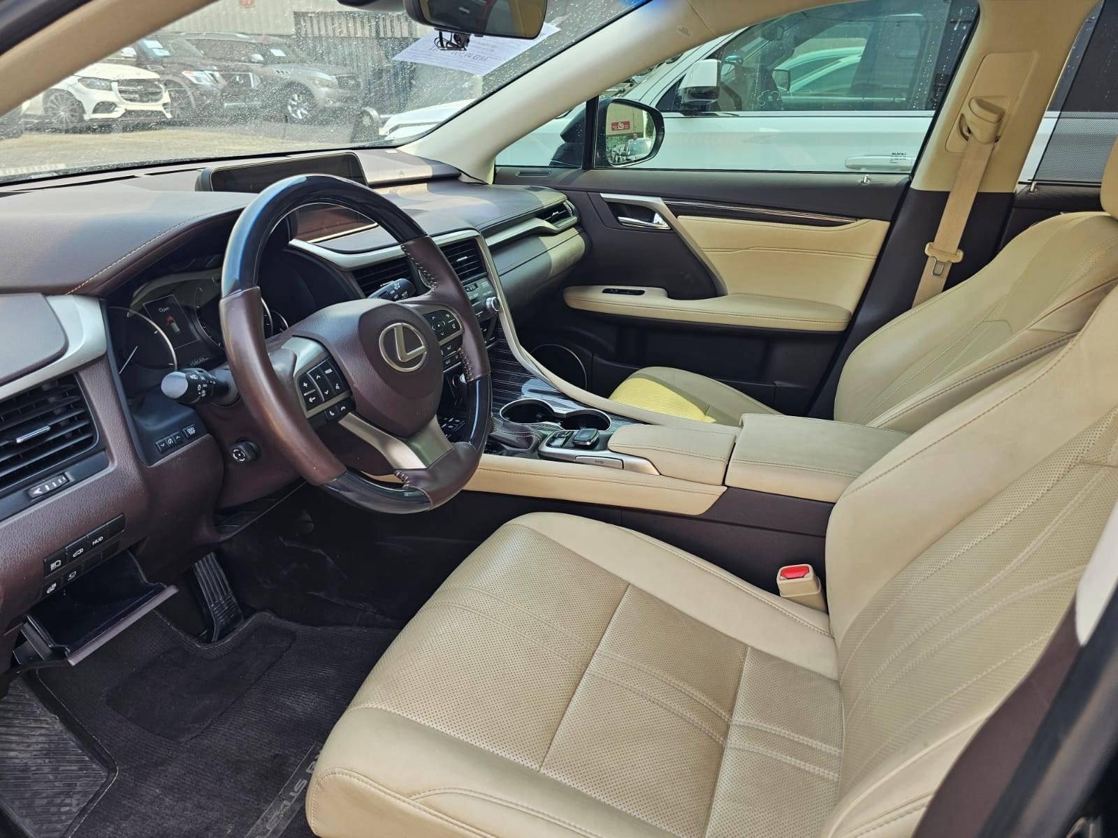 2017 LEXUS RX 350 — 158688 KM — Lot C057266 — Main - Marhaba Auctions Used Cars - Image 7