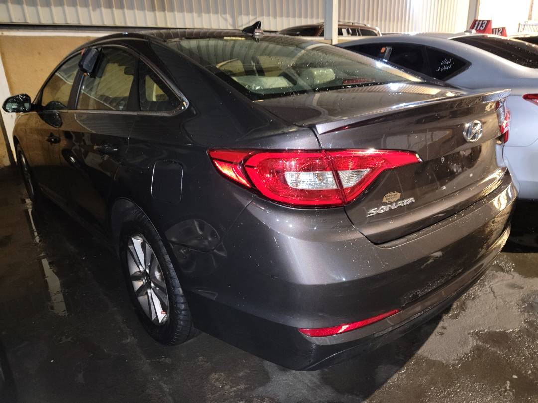 2015 HYUNDAI SONATA — 142064 Miles — Lot 59145 - Marhaba Auctions Used Cars - Image 3