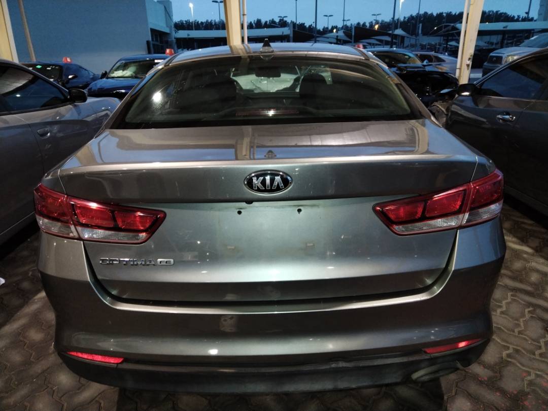 2018 KIA OPTIMA — 134713 Miles — Lot 37687684 - Marhaba Auctions Used Cars - Image 3