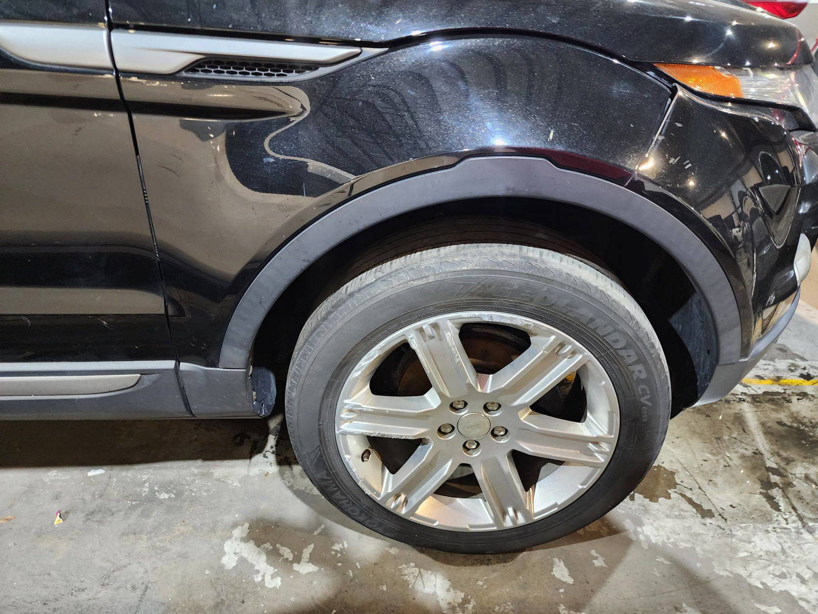 LAND ROVER RANGE ROVER EVOQUE 2015 - Marhaba Auction Used Cars - Image 13