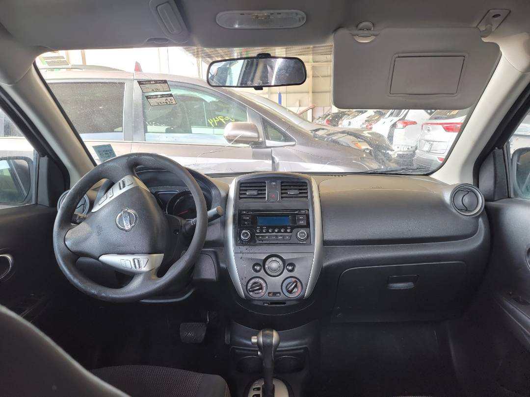 2016 NISSAN VERSA — 222830 Miles — Lot 40659554 — Souq - Marhaba Auctions Used Cars - Image 8