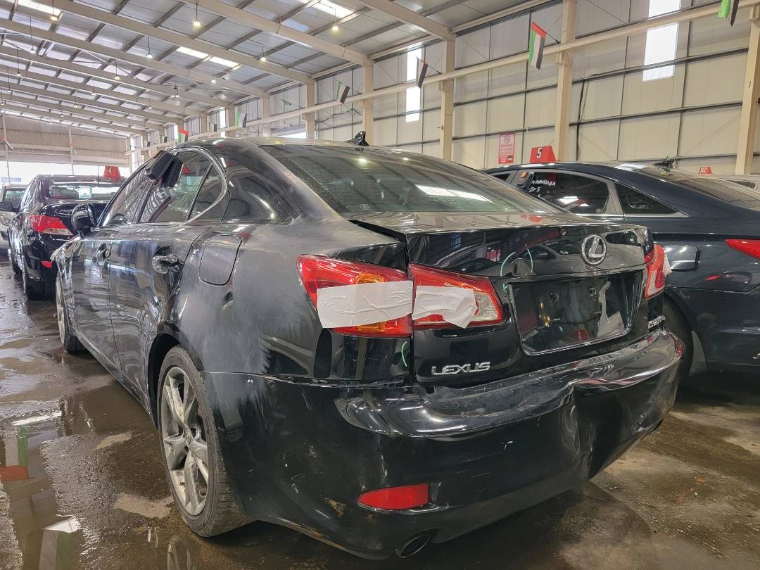 2009 LEXUS IS 250 — 185081 Miles — Lot 44534684 — Main - Marhaba Auctions Used Cars - Image 3