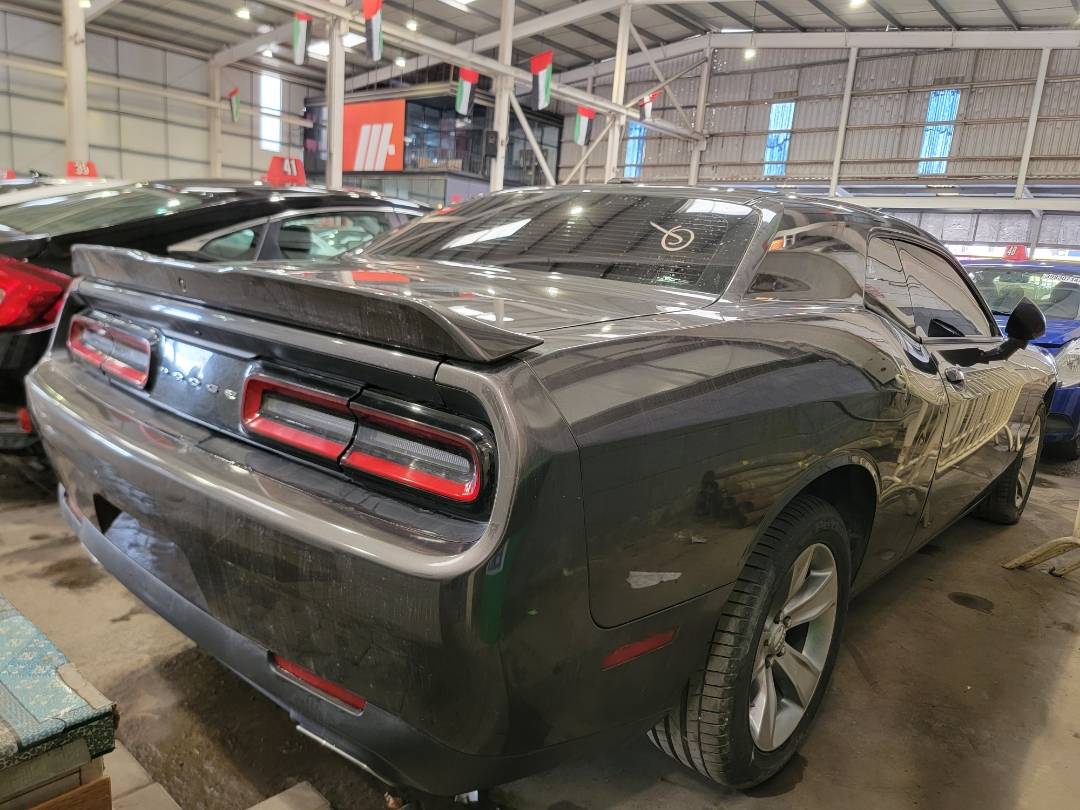 2018 DODGE CHALLENGER — 98440 Miles — Lot H242232 — Main - Marhaba Auctions Used Cars - Image 3