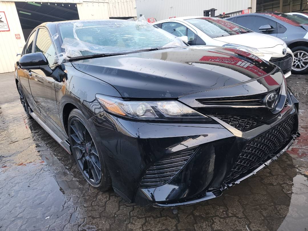 2020 TOYOTA CAMRY — 58734 Miles — Lot U044676 - Marhaba Auctions Used Cars - Image 7