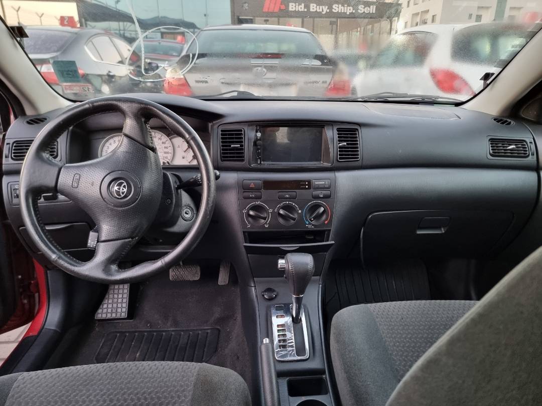 2006 TOYOTA COROLLA — 183878 Miles — Lot 125487 — Main - Marhaba Auctions Used Cars - Image 8