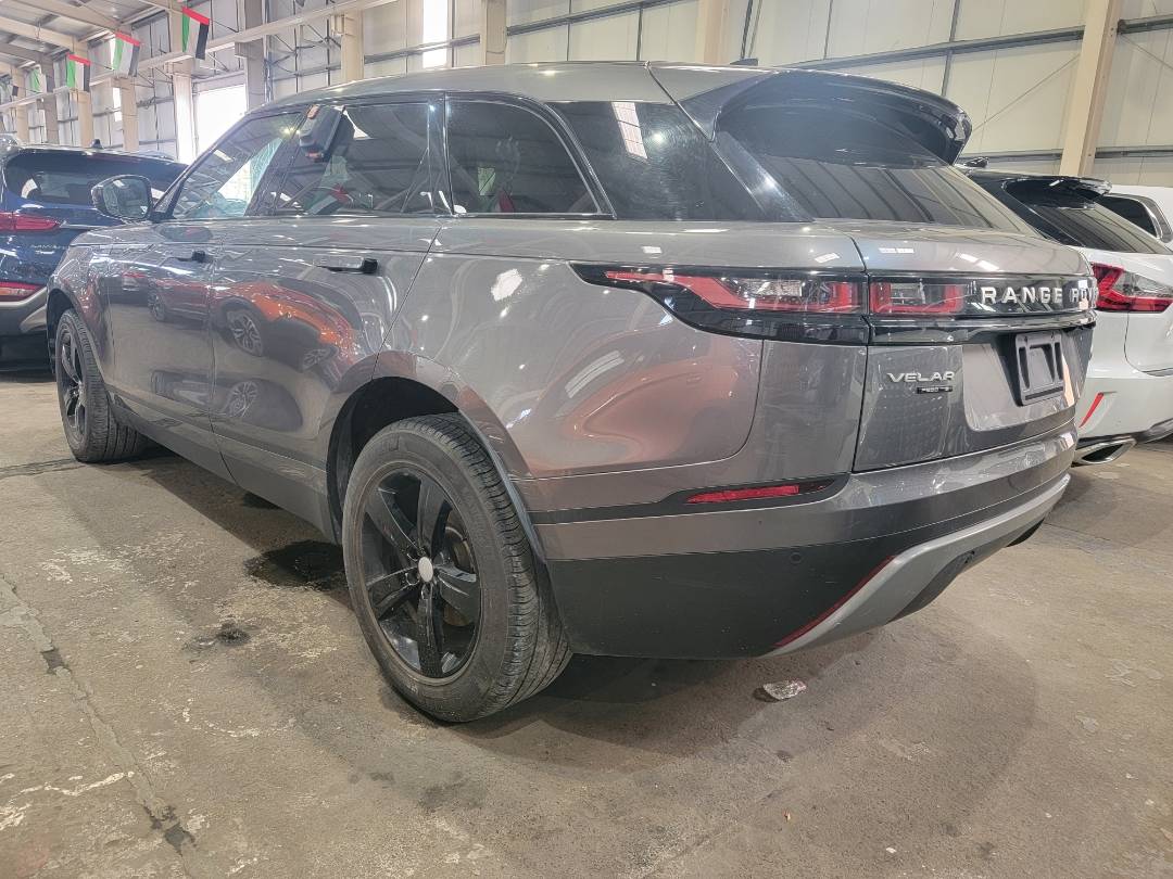 2018 LAND ROVER RANGE ROVER — 63015 Miles — Lot A729123 — Main - Marhaba Auctions Used Cars - Image 5