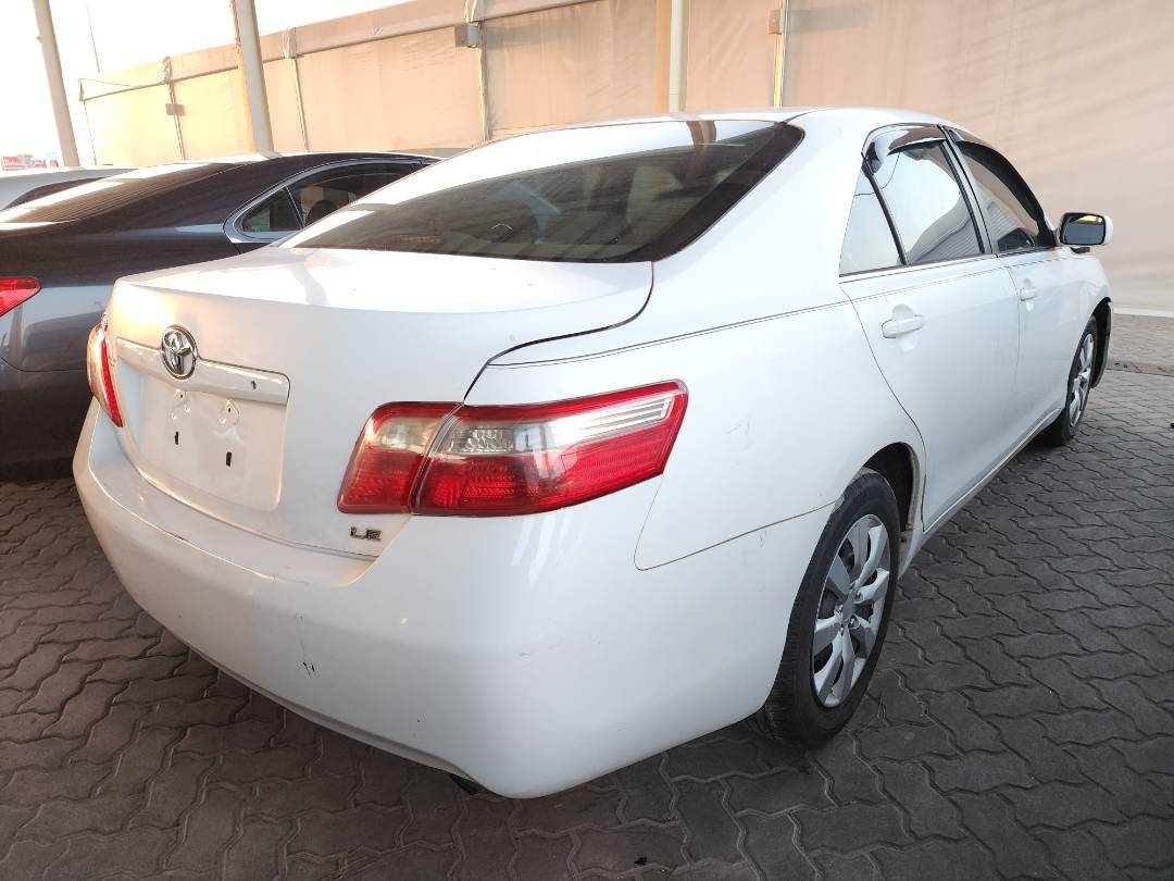 2007 TOYOTA CAMRY — 180336 Miles — Lot 42642454 - Marhaba Auctions Used Cars - Image 9