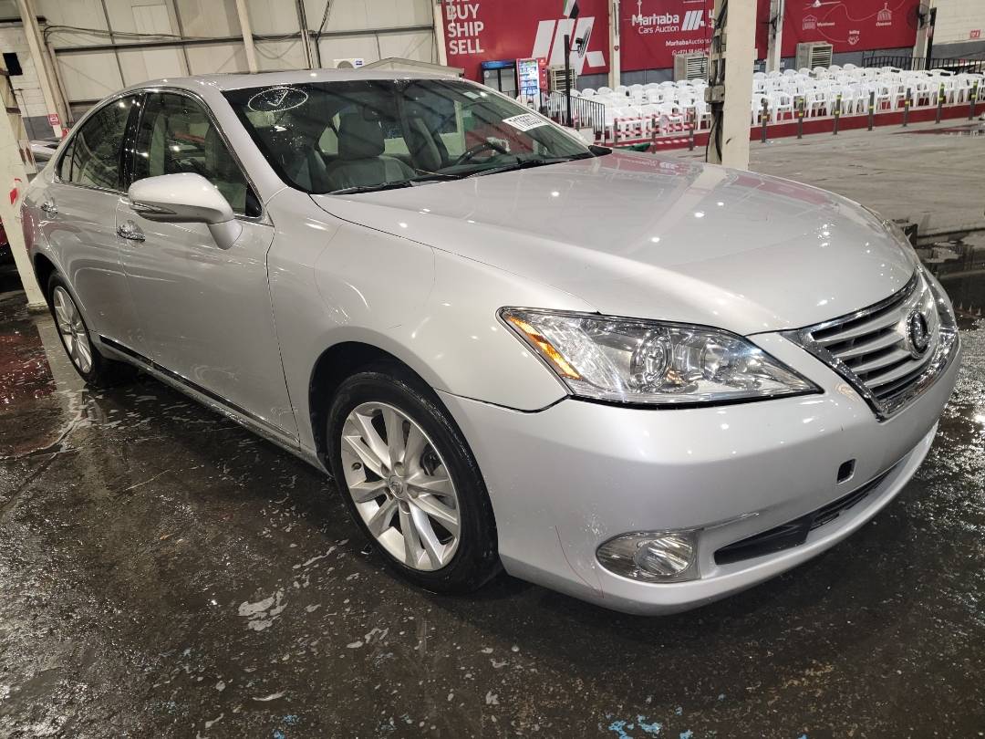 2012 LEXUS ES 350 — 205398 Miles — Lot 71368533 - Marhaba Auctions Used Cars - Image 7