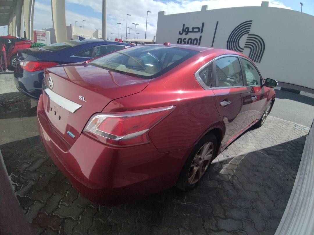2013 NISSAN ALTIMA — 194654 Miles — Lot 67369073 - Marhaba Auctions Used Cars - Image 6