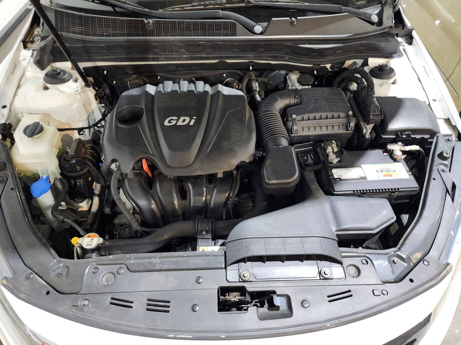 2013 KIA OPTIMA — 199661 Miles — Lot 71820244 — Al Quoz - Marhaba Auctions Used Cars - Image 11