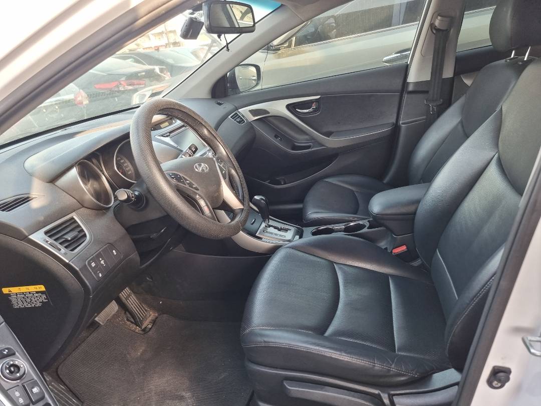 2014 HYUNDAI AVANTE — 161105 KM — Lot 1254678 — Souq - Marhaba Auctions Used Cars - Image 5