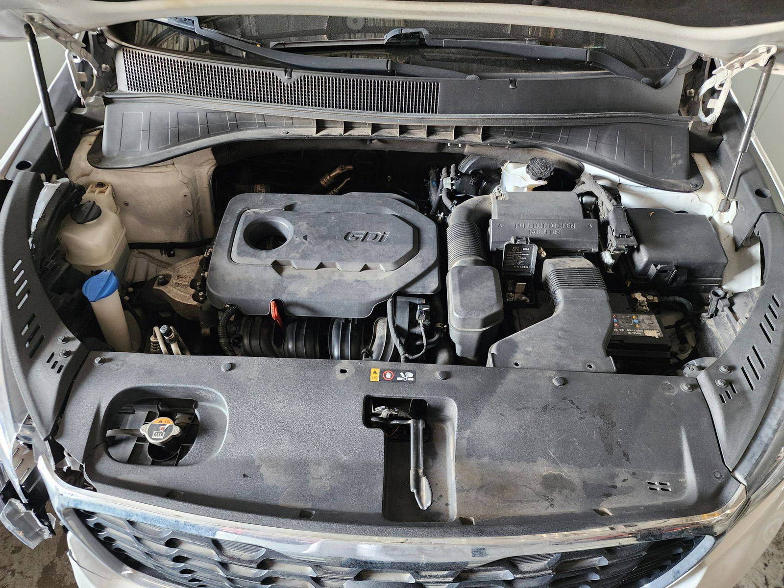 2020 KIA SORENTO — 135207 Miles — Lot 42096975 — Al Quoz - Marhaba Auctions Used Cars - Image 10