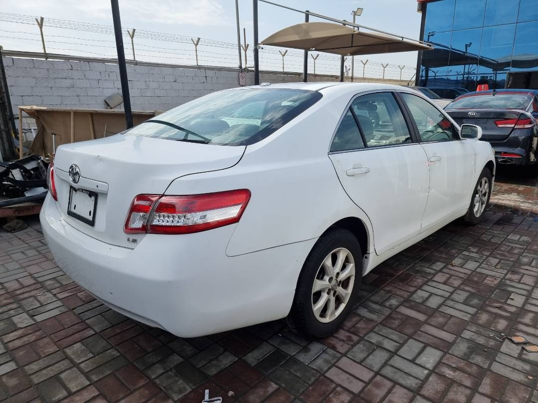 2011 TOYOTA CAMRY — 135463 Miles — Lot 215478 — Ind. 12 - Marhaba Auctions Used Cars - Image 5