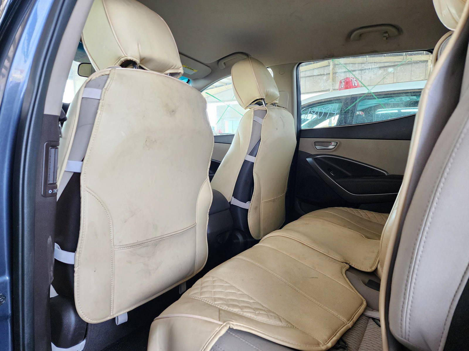 2018 HYUNDAI SANTA FE SPORT — 74554 Miles — Lot 39683713 — Souq - Marhaba Auctions Used Cars - Image 6