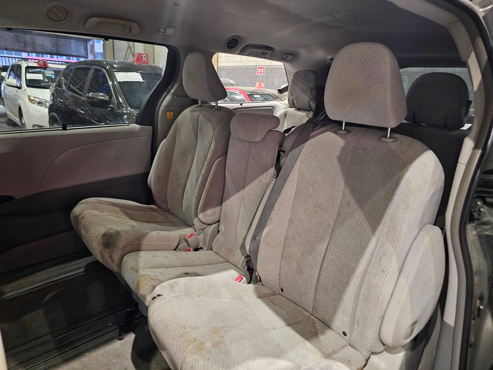 TOYOTA SIENNA 2012 - Marhaba Auction Used Cars - Image 7
