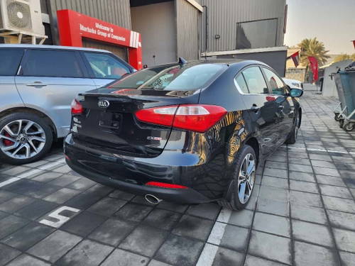 KIA FORTE