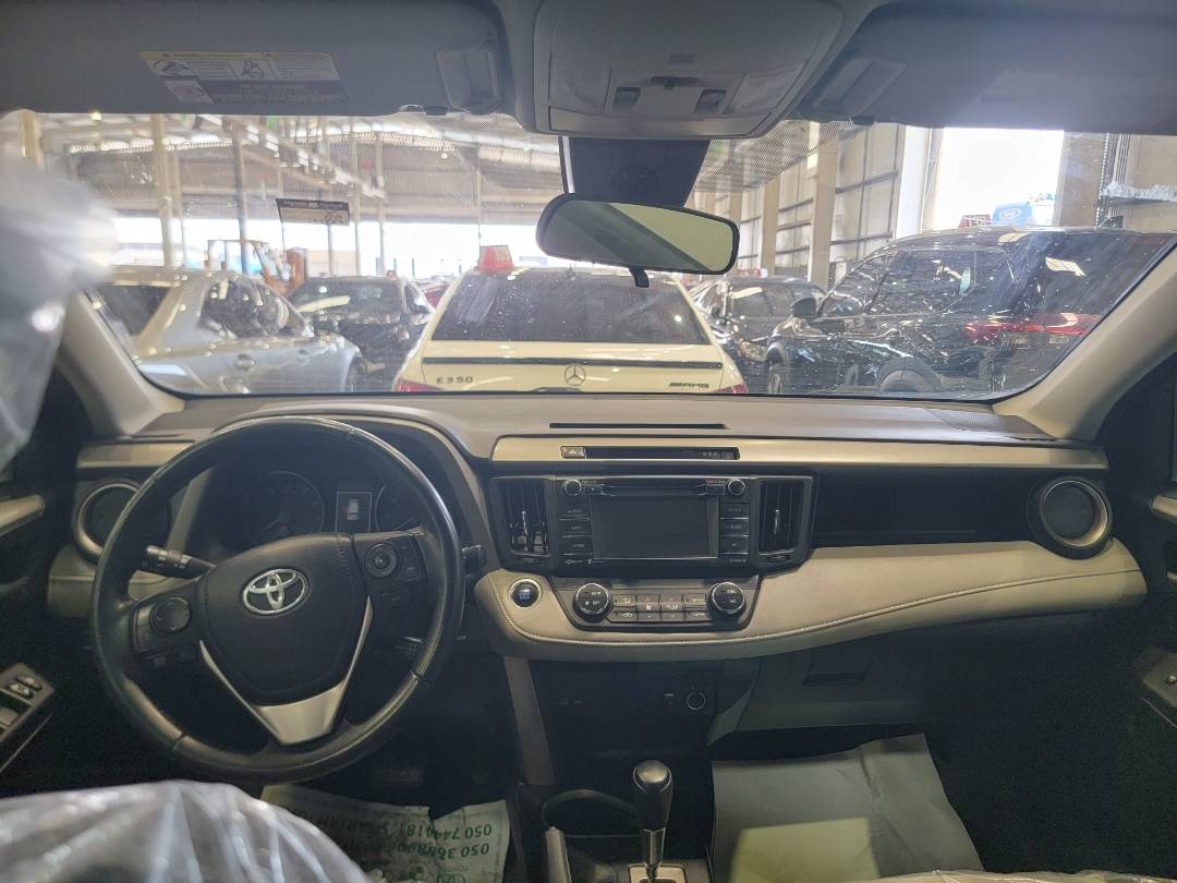 2018 TOYOTA RAV4 — 125286 Miles — Lot 408981 — Main - Marhaba Auctions Used Cars - Image 7