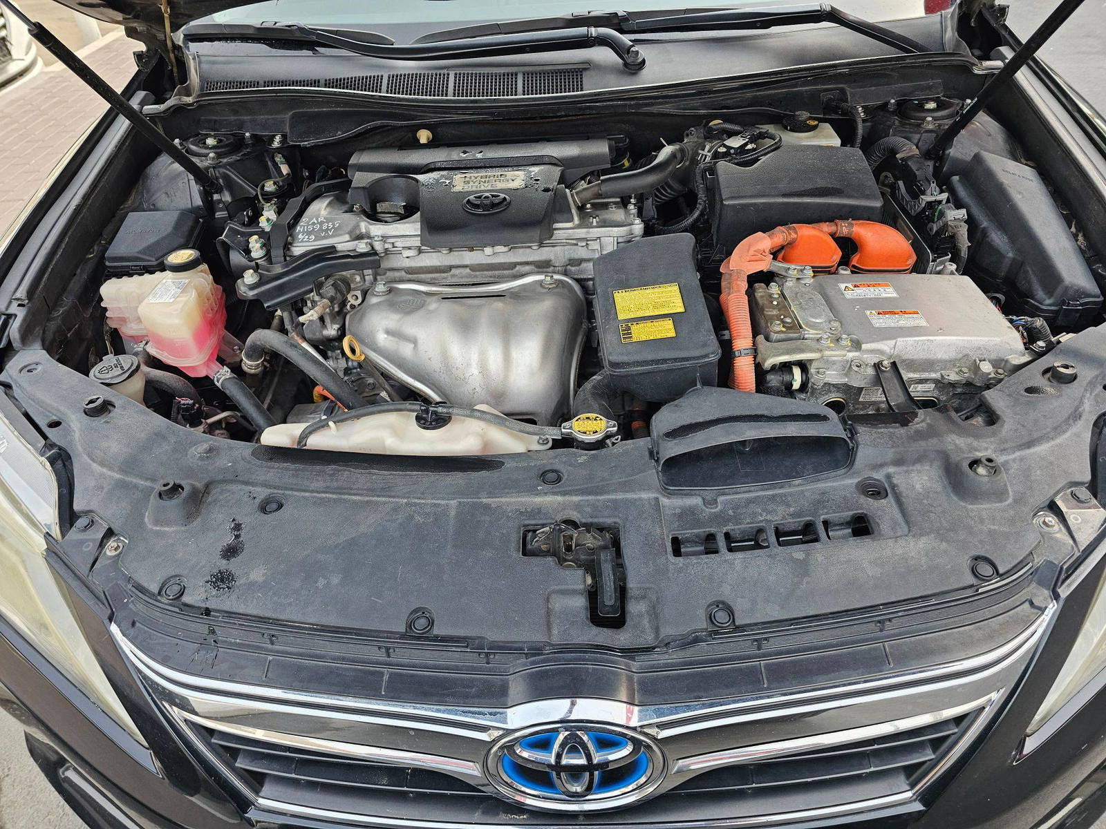 2013 TOYOTA CAMRY — 354184 KM — Lot V505010489 — Souq - Marhaba Auctions Used Cars - Image 11