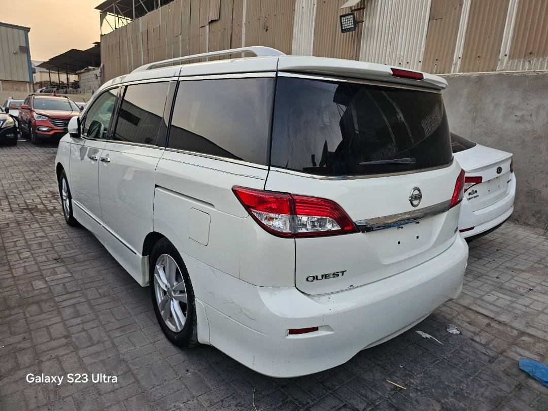 2011 NISSAN QUEST — 128020 Miles — Lot 9004618 — Main - Marhaba Auctions Used Cars - Image 5
