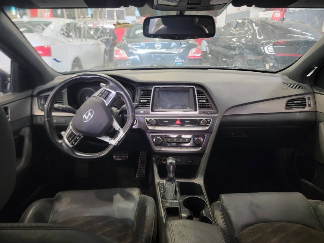 2018 HYUNDAI SONATA — 150255 Miles — Lot H688445 — Main - Marhaba Auctions Used Cars - Image 7