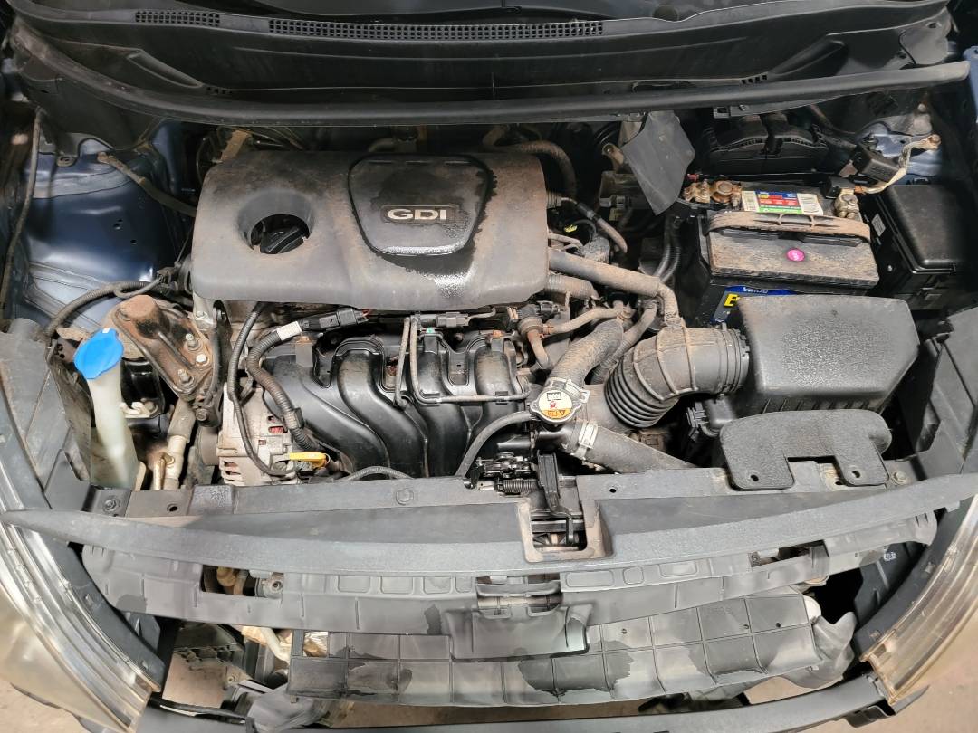 2016 KIA RIO — 75920 Miles — Lot 37687961 — Main - Marhaba Auctions Used Cars - Image 9
