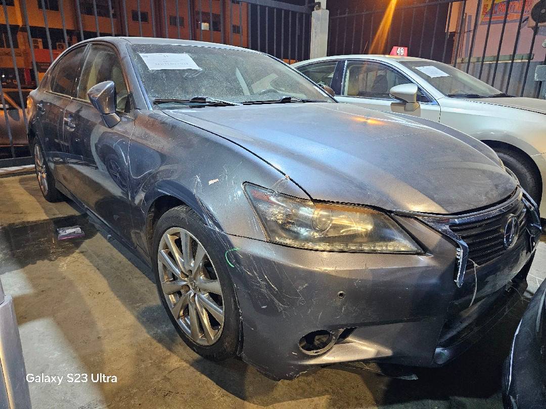 LEXUS GS 350