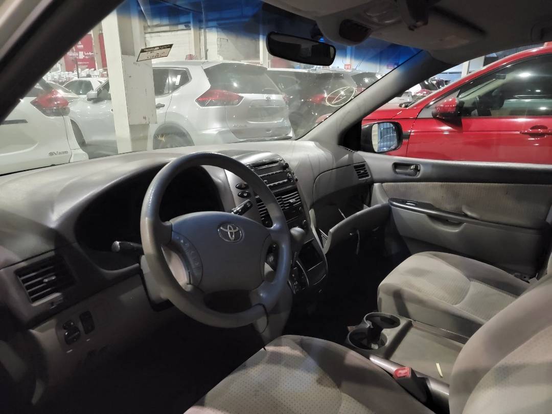 2008 TOYOTA SIENNA — 208882 Miles — Lot 8S104840 — Main - Marhaba Auctions Used Cars - Image 6