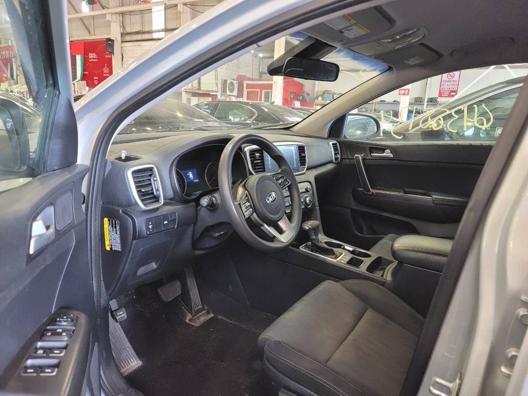 2020 KIA SPORTAGE — 112187 Miles — Lot 7807968 — Main - Marhaba Auctions Used Cars - Image 6
