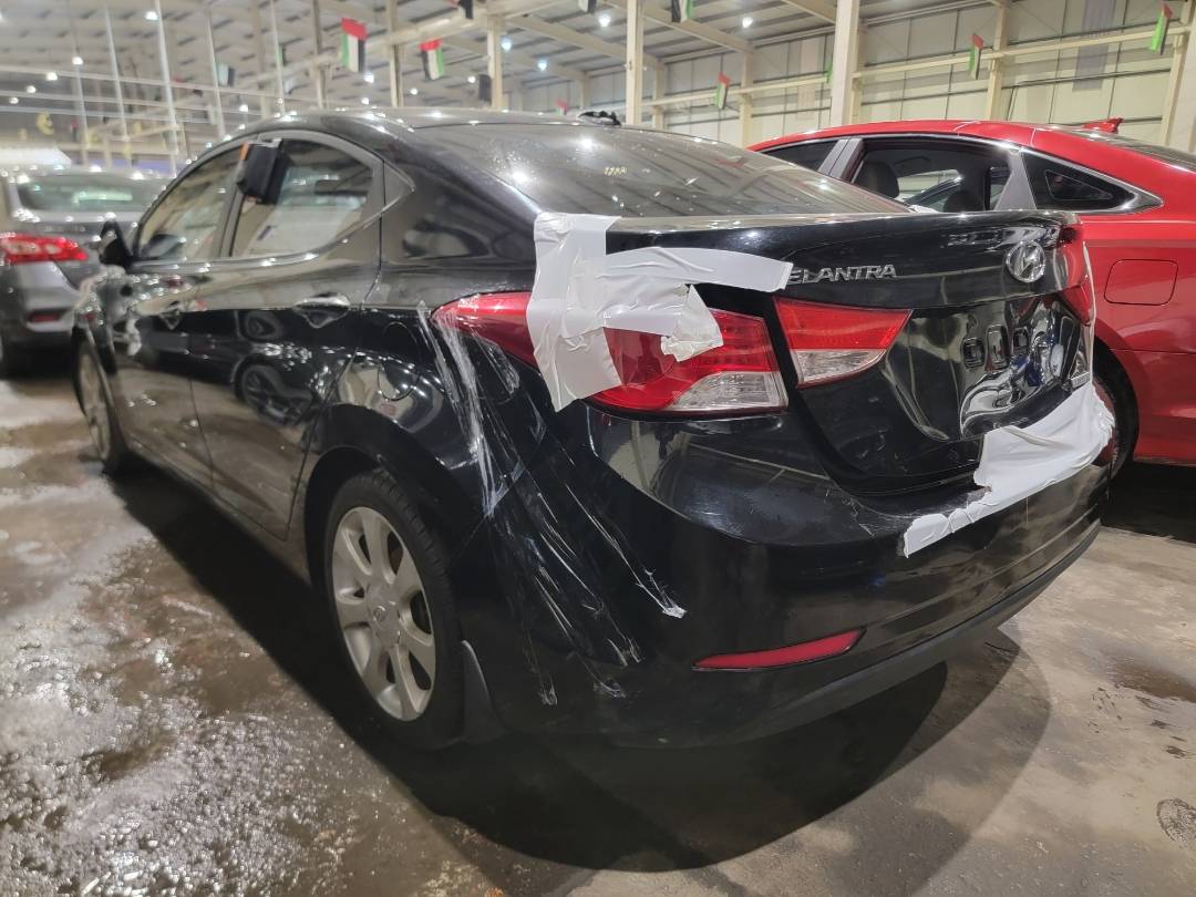 2012 HYUNDAI ELANTRA — 227960 Miles — Lot 37933734 - Marhaba Auctions Used Cars - Image 3