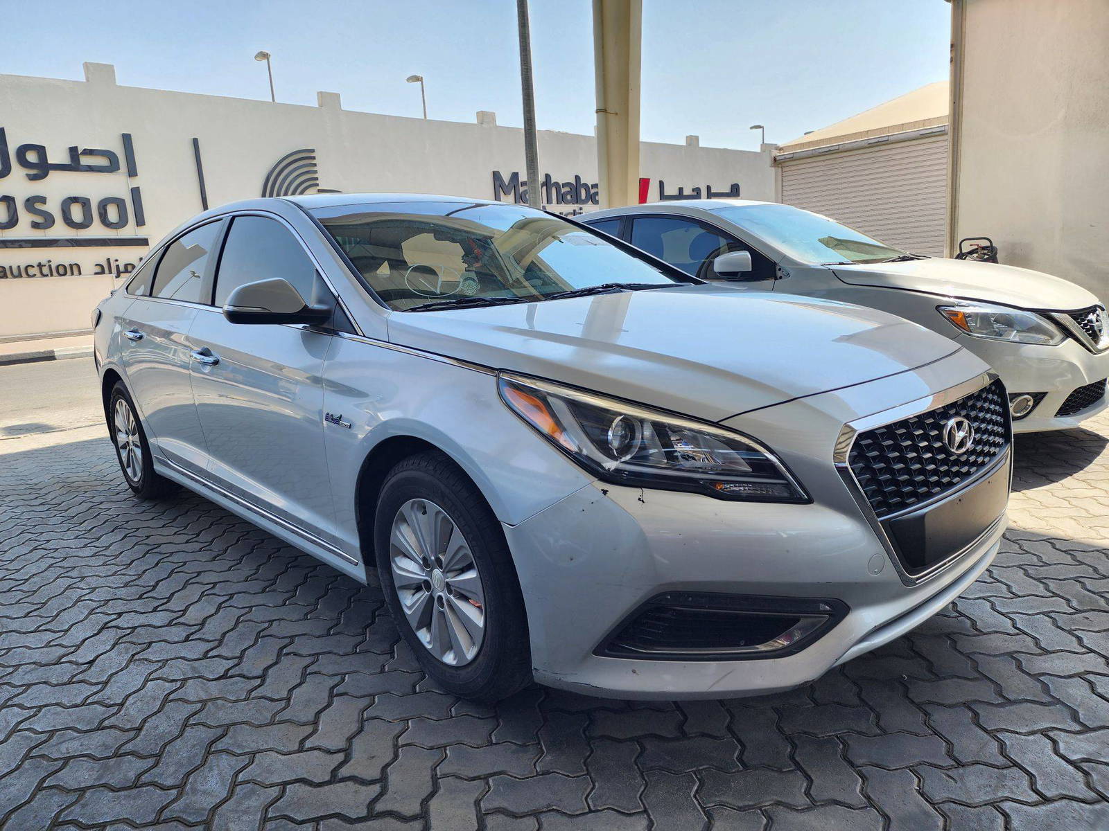 2016 HYUNDAI SONATA — 119801 Miles — Lot 55472334 — Souq - Marhaba Auctions Used Cars - Image 4