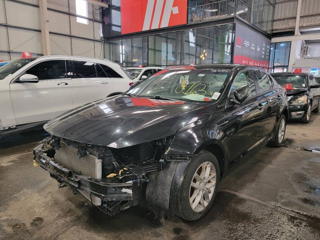 2013 KIA OPTIMA — 139322 Miles — Lot DG178163 — Main - Marhaba Auctions Used Cars - Image 5