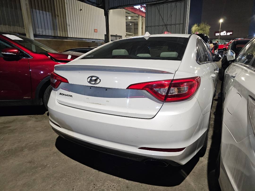 2016 HYUNDAI SONATA — 189492 Miles — Lot H377172 — Ind. 12 - Marhaba Auctions Used Cars - Image 5