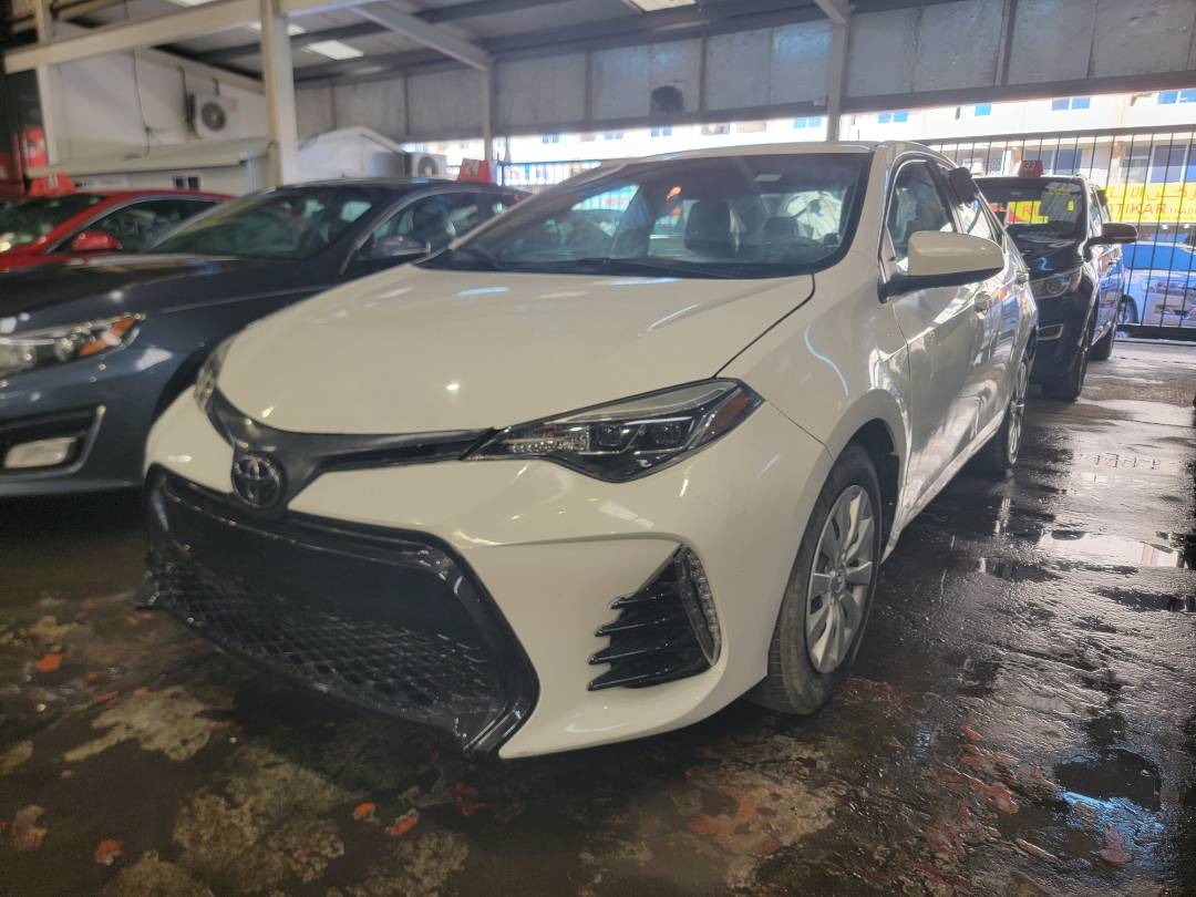 2014 TOYOTA COROLLA — 83245 Miles — Lot C216955 - Marhaba Auctions Used Cars - Image 6