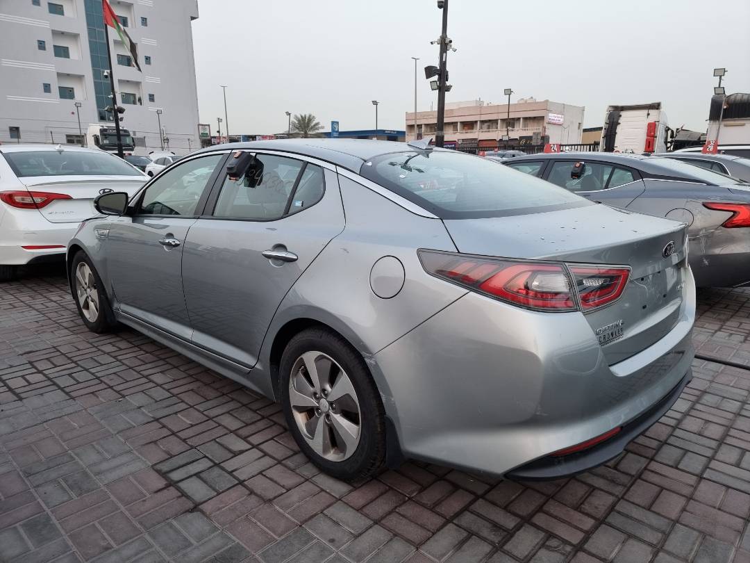 2016 KIA OPTIMA — 207968 Miles — Lot 40942305 — Ind. 12 - Marhaba Auctions Used Cars - Image 4