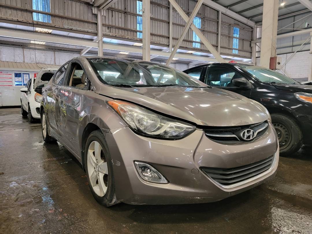 2012 HYUNDAI ELANTRA — 171185 Miles — Lot CH139362 — Main - Marhaba Auctions Used Cars - Image 5