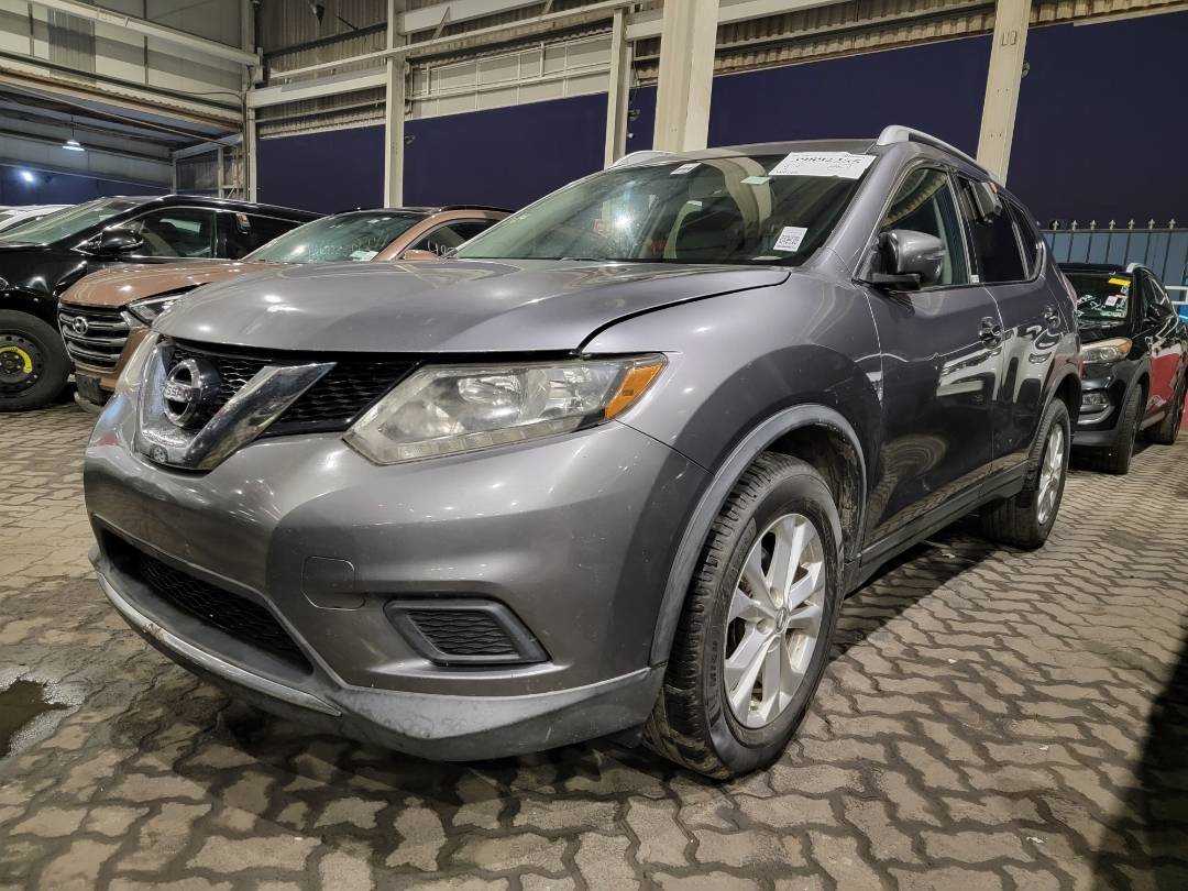2016 NISSAN ROGUE — 194522 Miles — Lot 597368 — Main - Marhaba Auctions Used Cars - Image 5