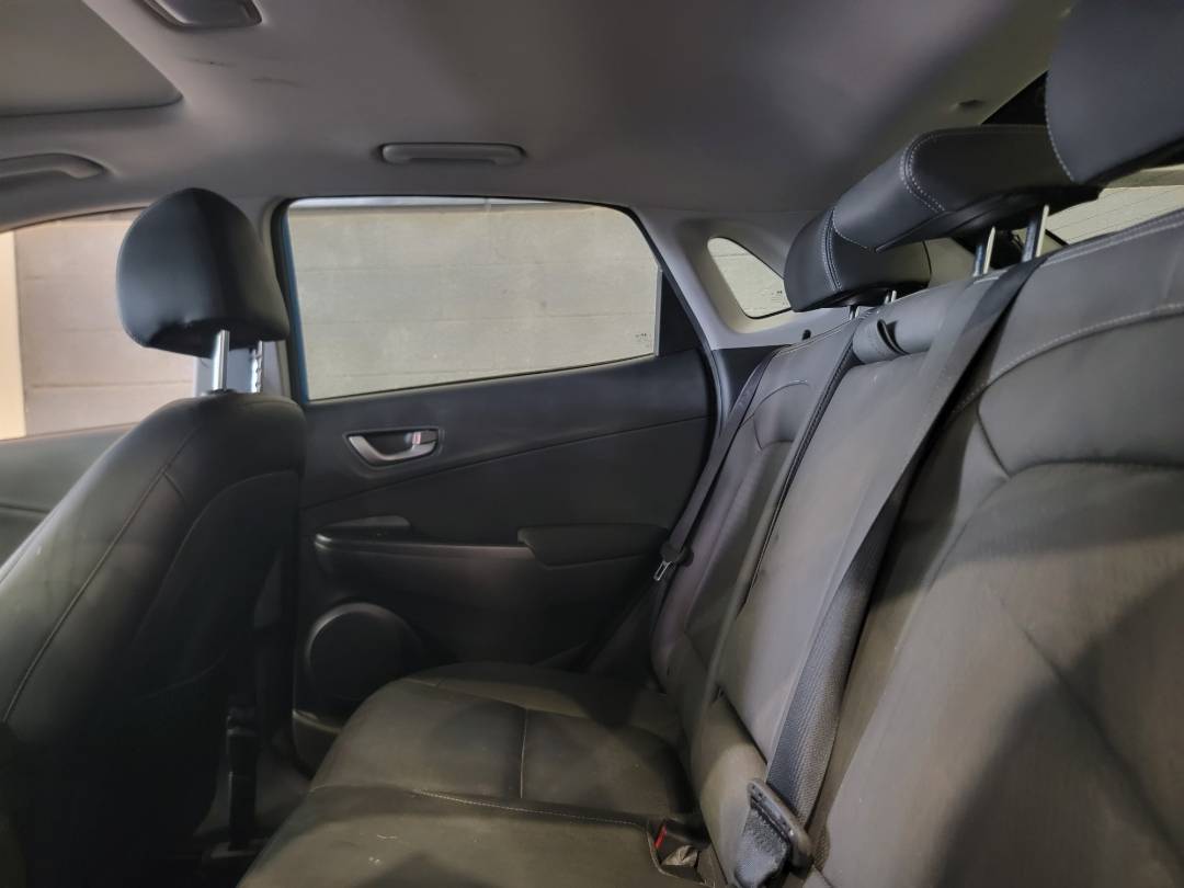 2018 HYUNDAI KONA — 58382 Miles — Lot 2747 — Main - Marhaba Auctions Used Cars - Image 8