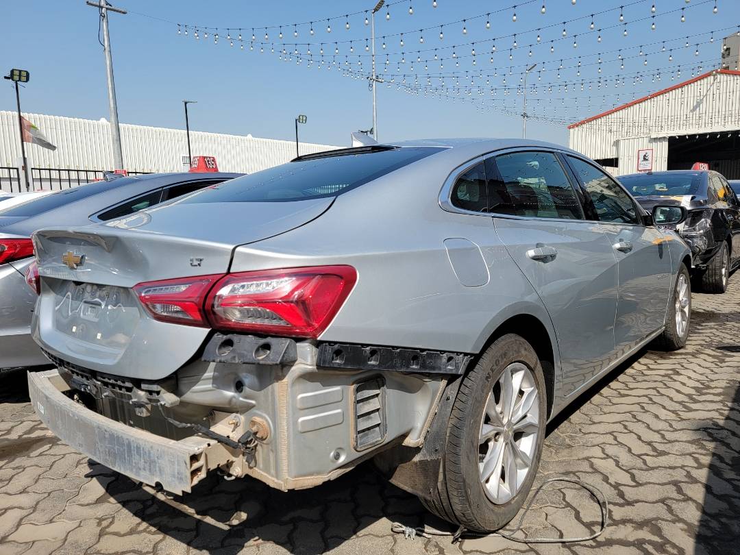 2020 CHEVROLET MALIBU — 102175 Miles — Lot LF026994 — Main - Marhaba Auctions Used Cars - Image 4