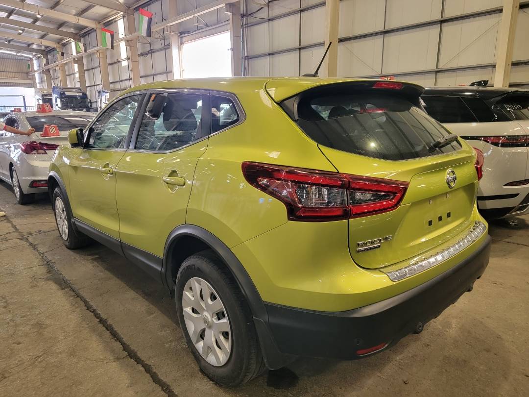 2020 NISSAN ROGUE SPORTS — 97305 Miles — Lot 263592 — Main - Marhaba Auctions Used Cars - Image 5