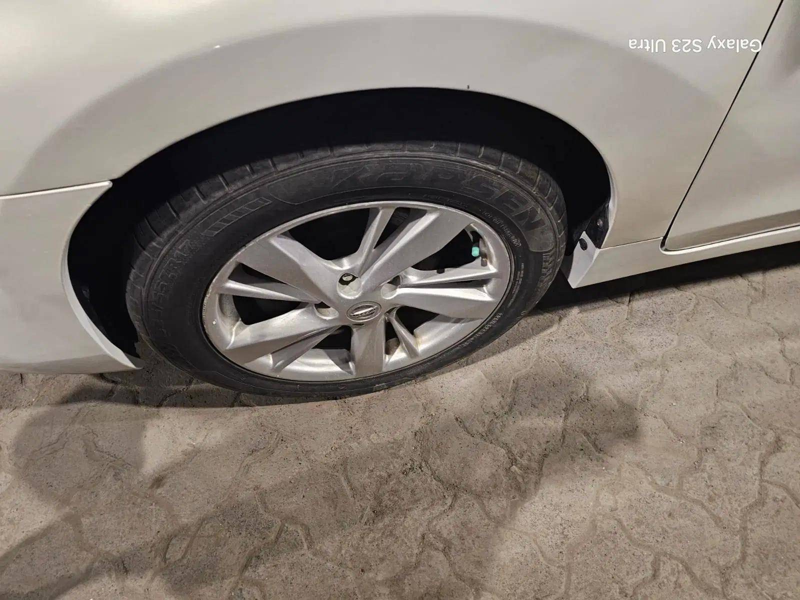NISSAN ALTIMA 2014 - Marhaba Auction Used Cars - Image 11