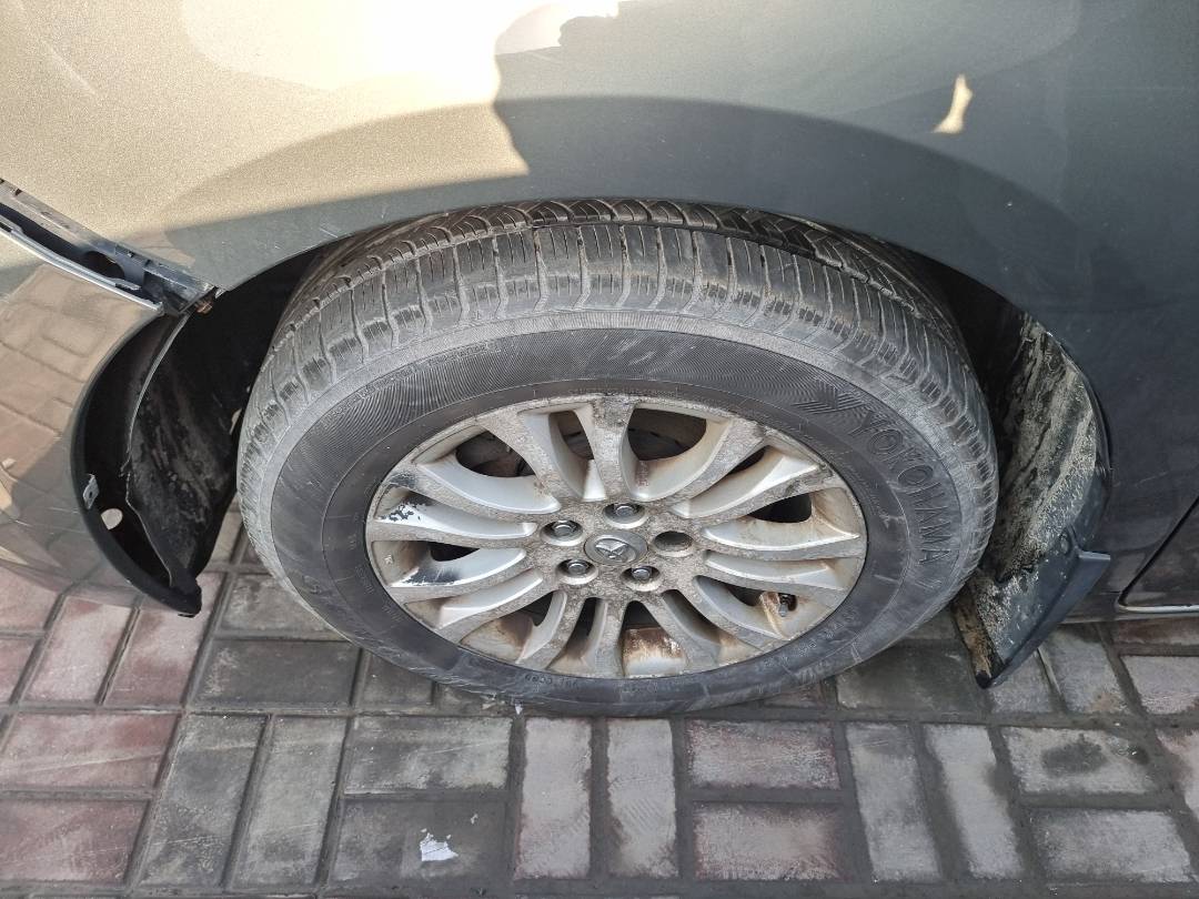 TOYOTA SIENNA 2011 - Marhaba Auction Used Cars - Image 10