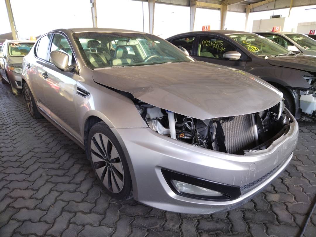 2011 KIA OPTIMA — 179590 Miles — Lot 78941173 - Marhaba Auctions Used Cars - Image 5