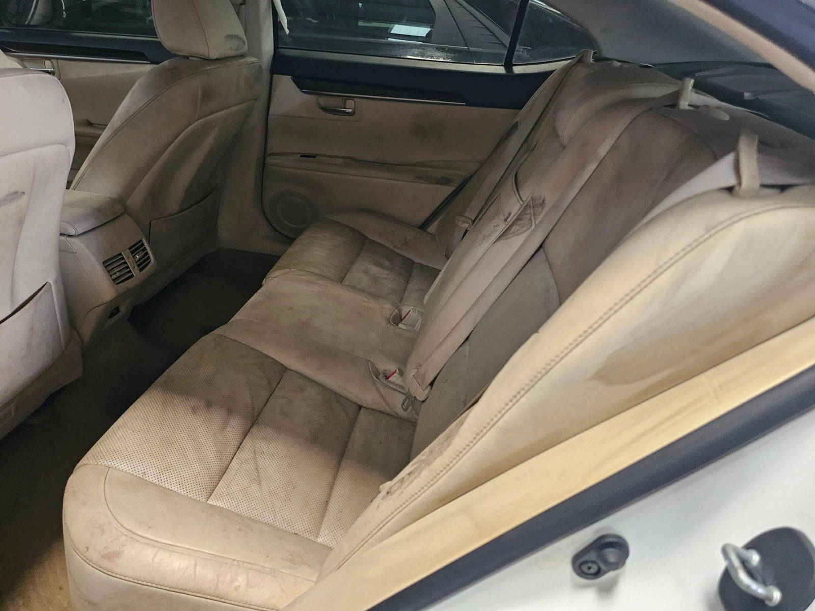 LEXUS ES 350 2014 - Marhaba Auction Used Cars - Image 9