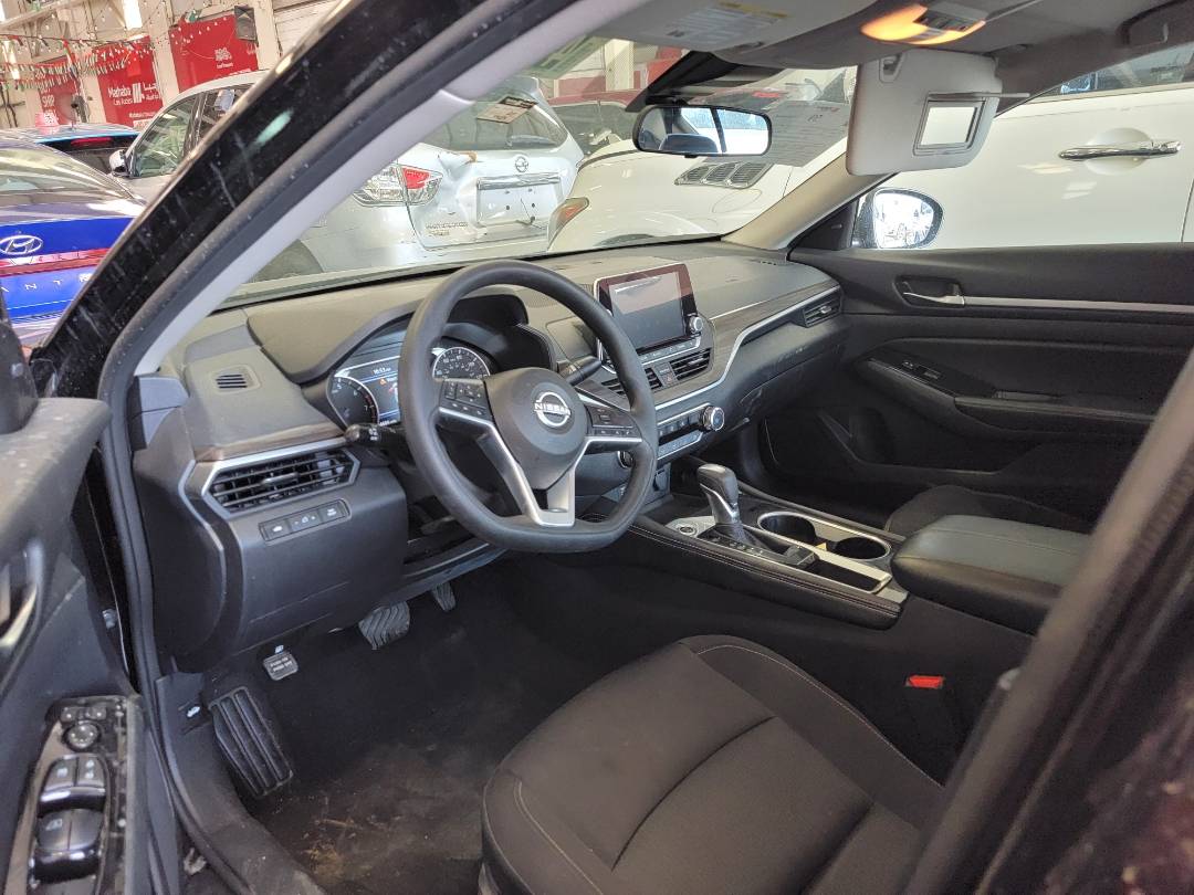 2023 NISSAN ALTIMA — 44684 Miles — Lot N349124 — Main - Marhaba Auctions Used Cars - Image 6