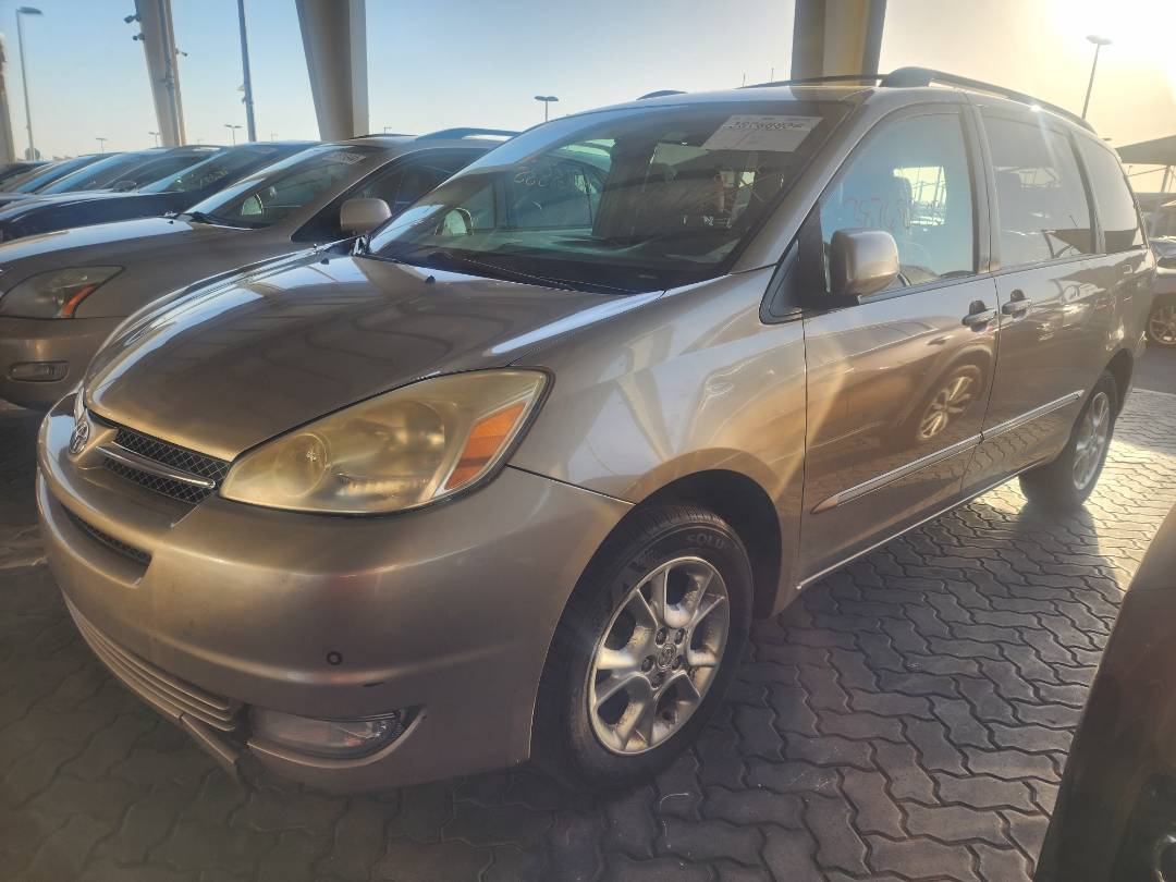 2005 TOYOTA SIENNA — 233146 Miles — Lot 38768835 - Marhaba Auctions Used Cars - Image 9