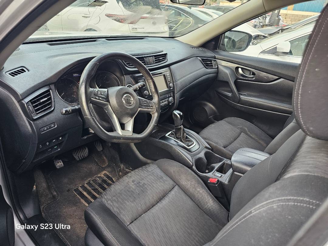 2019 NISSAN ROGUE — 143212 Miles — Lot 59776585 — Souq - Marhaba Auctions Used Cars - Image 8