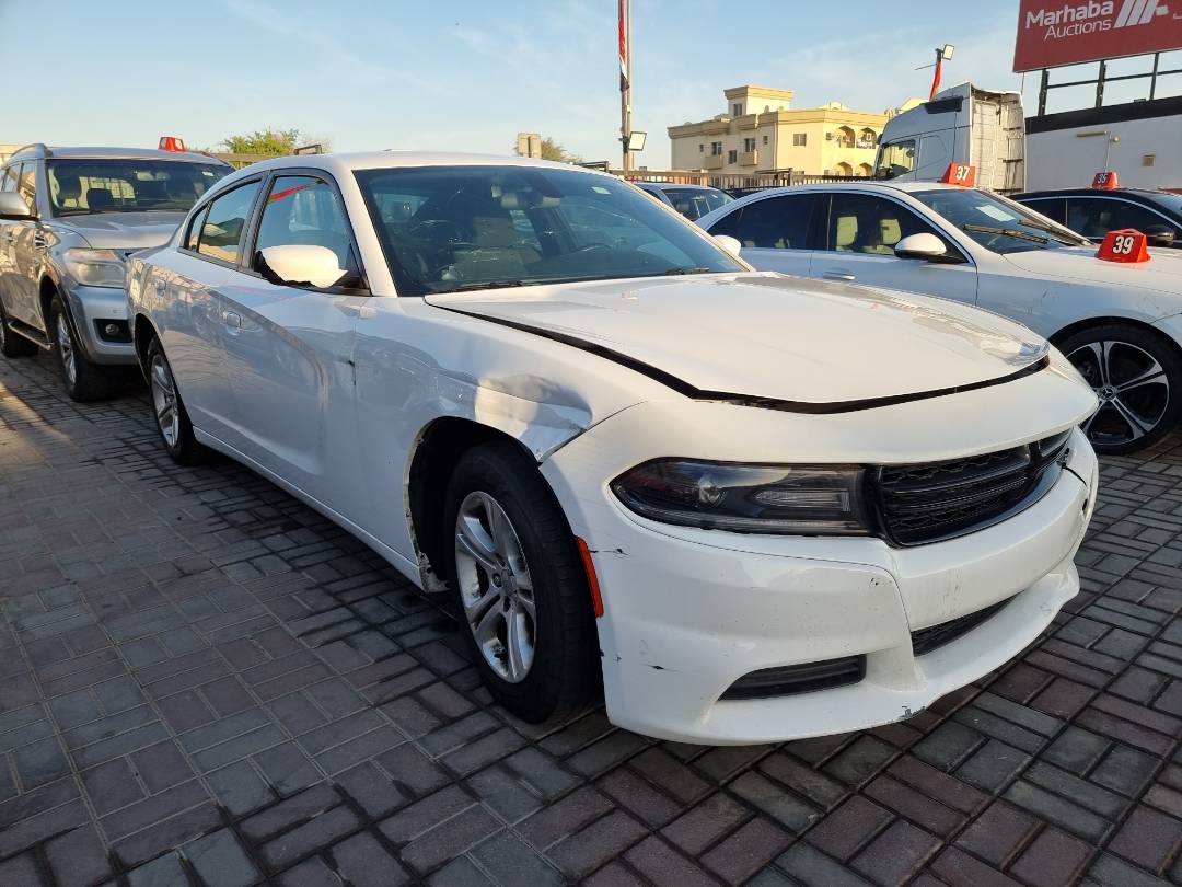 2019 DODGE CHARGER — 115034 Miles — Lot 56726204 — Souq - Marhaba Auctions Used Cars - Image 3