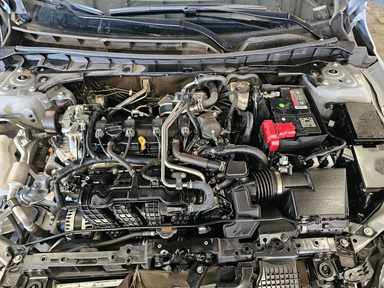 NISSAN ALTIMA 2023 - Marhaba Auction Used Cars - Image 10