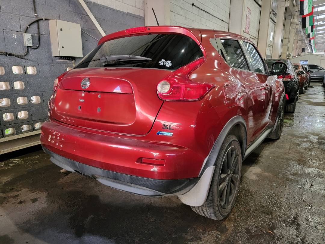 2012 NISSAN JUKE — 205226 Miles — Lot T118359 — Main - Marhaba Auctions Used Cars - Image 4