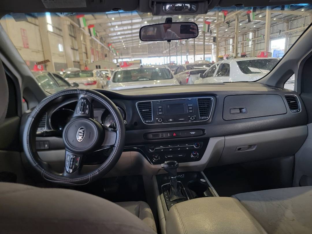 2015 KIA SEDONA — 150866 Miles — Lot 9F6069269 — Main - Marhaba Auctions Used Cars - Image 7